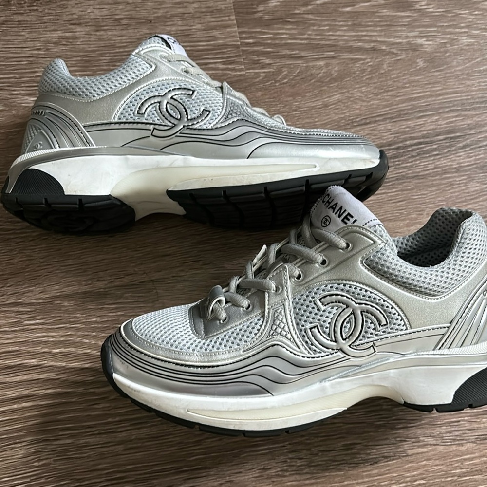 Chanel sneakers